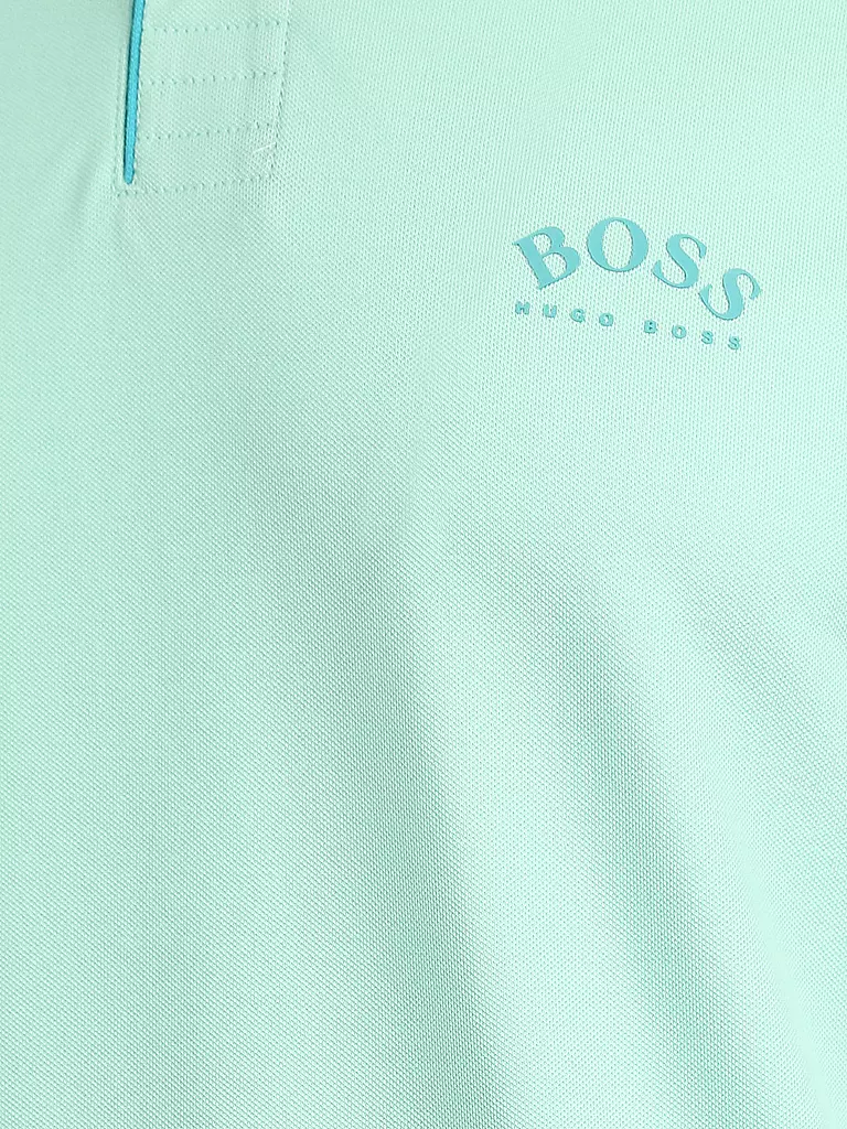 BOSS | Poloshirt Slim-Fit | gruen