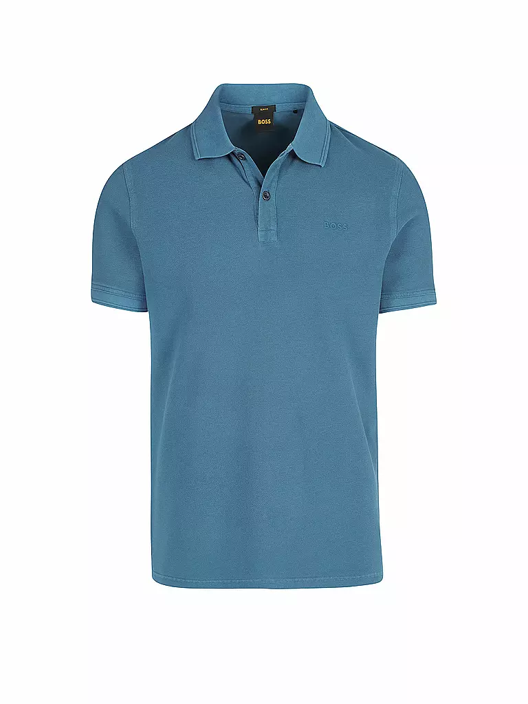 BOSS | Poloshirt | blau