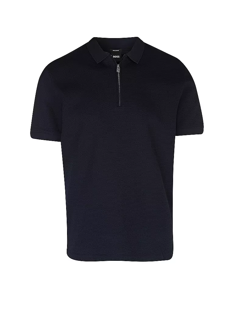 BOSS | Poloshirt | blau