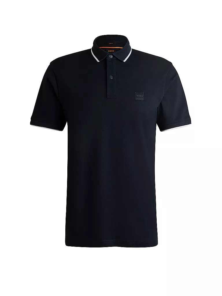 BOSS | Poloshirt | hellblau