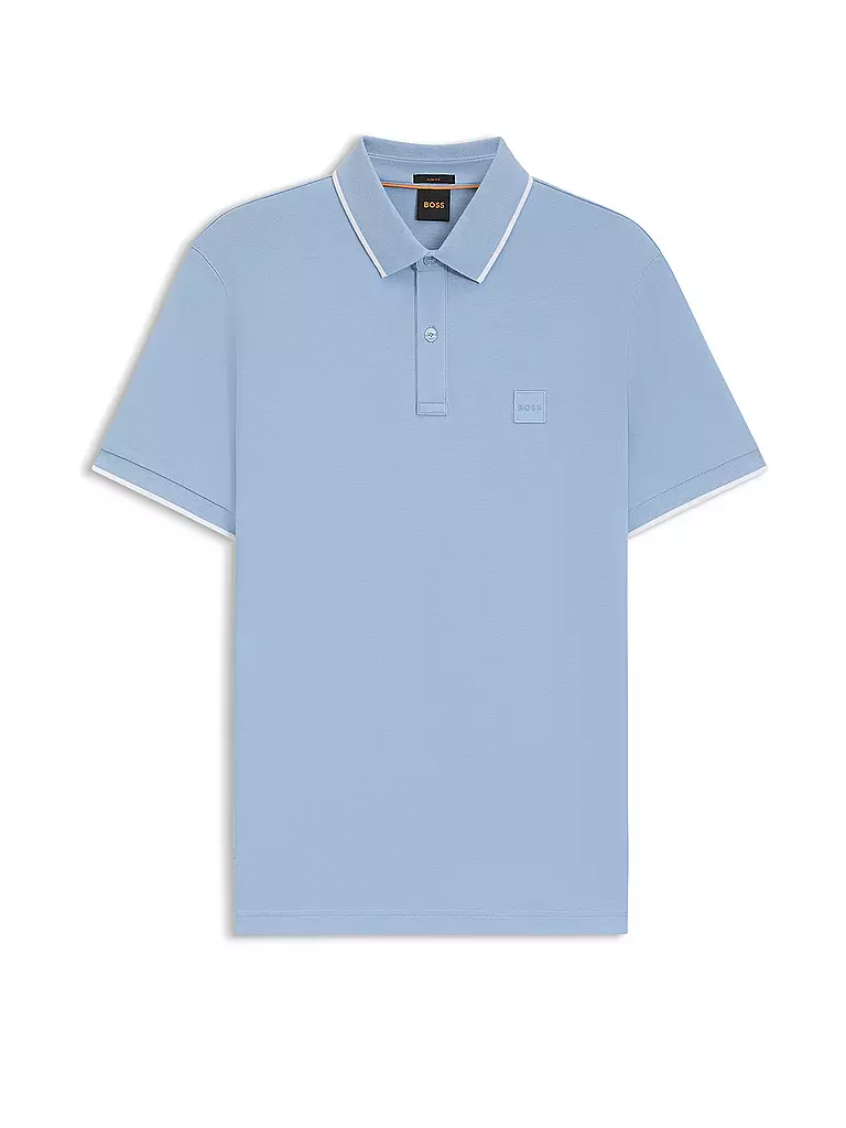 BOSS | Poloshirt | schwarz