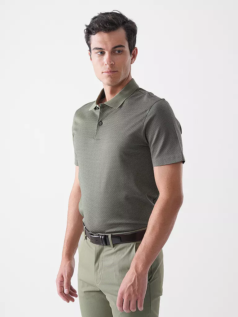 BOSS | Poloshirt | dunkelblau
