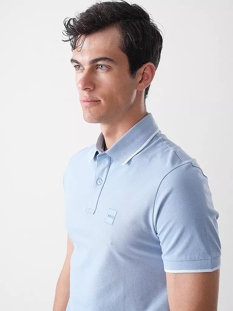 BOSS | Poloshirt | schwarz