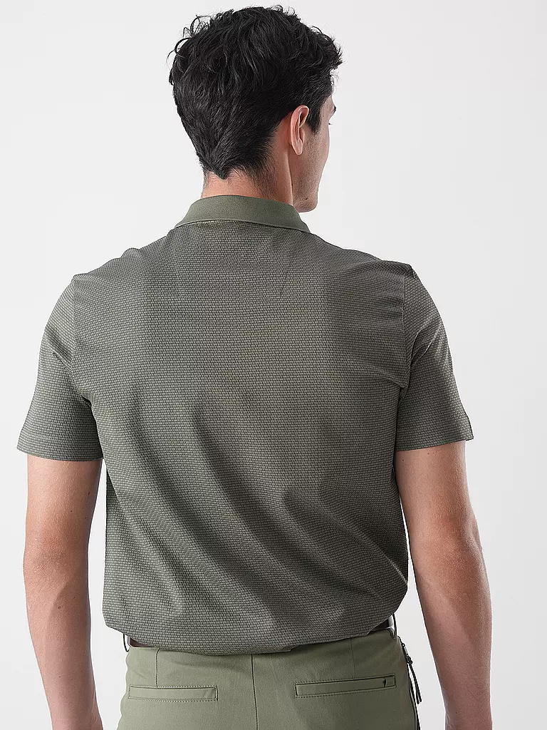 BOSS | Poloshirt | dunkelblau