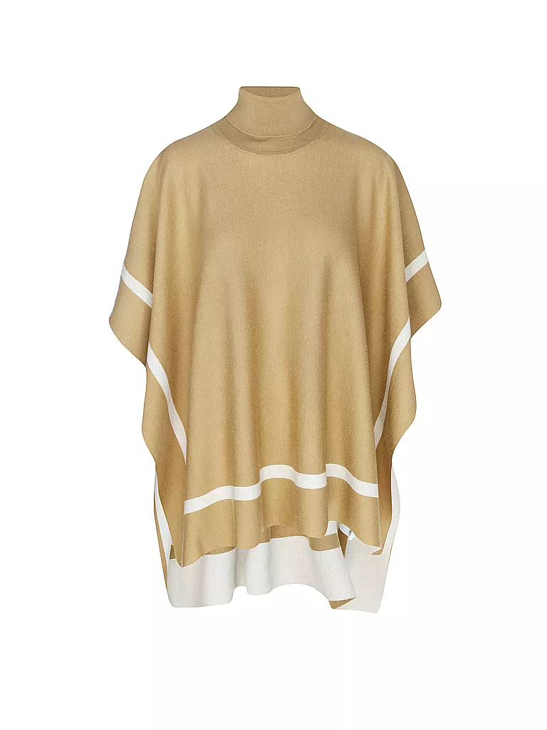 BOSS | Poncho - Cape LIA | beige