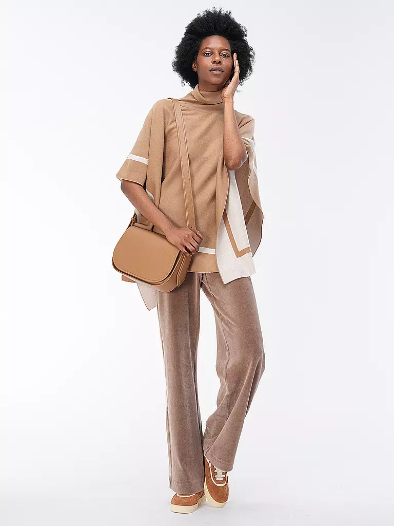 BOSS | Poncho - Cape LIA | beige