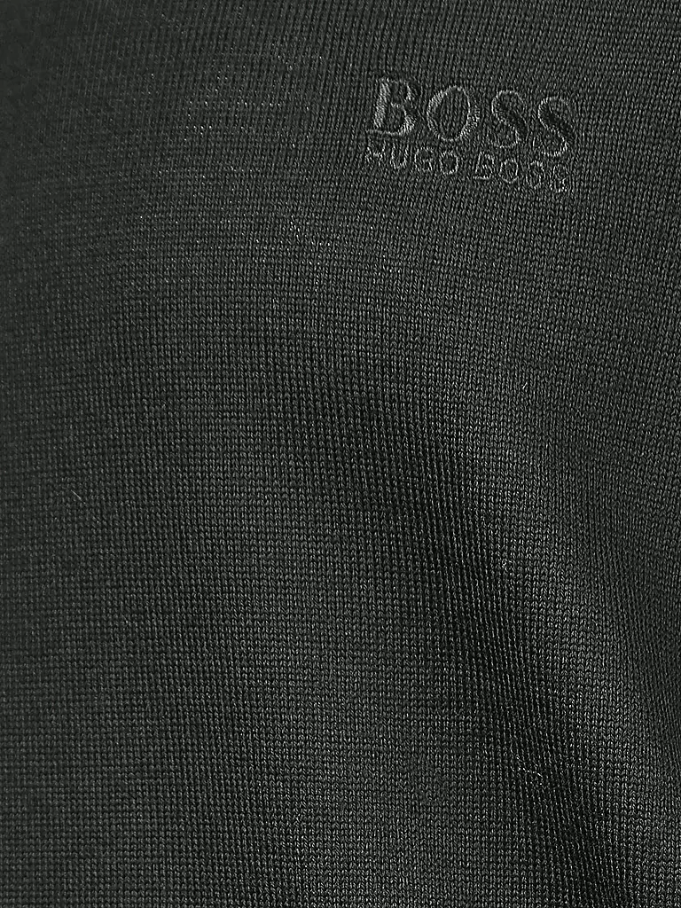 BOSS | Pullover " Baram-L " | schwarz