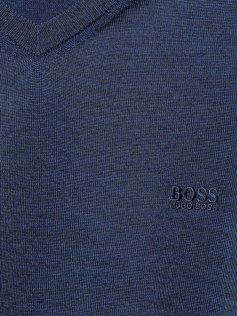 BOSS | Pullover " Baram-L " | blau