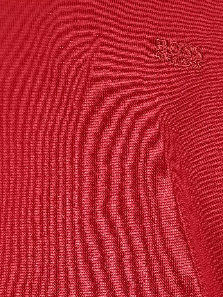 BOSS | Pullover " Baram-L " | rot