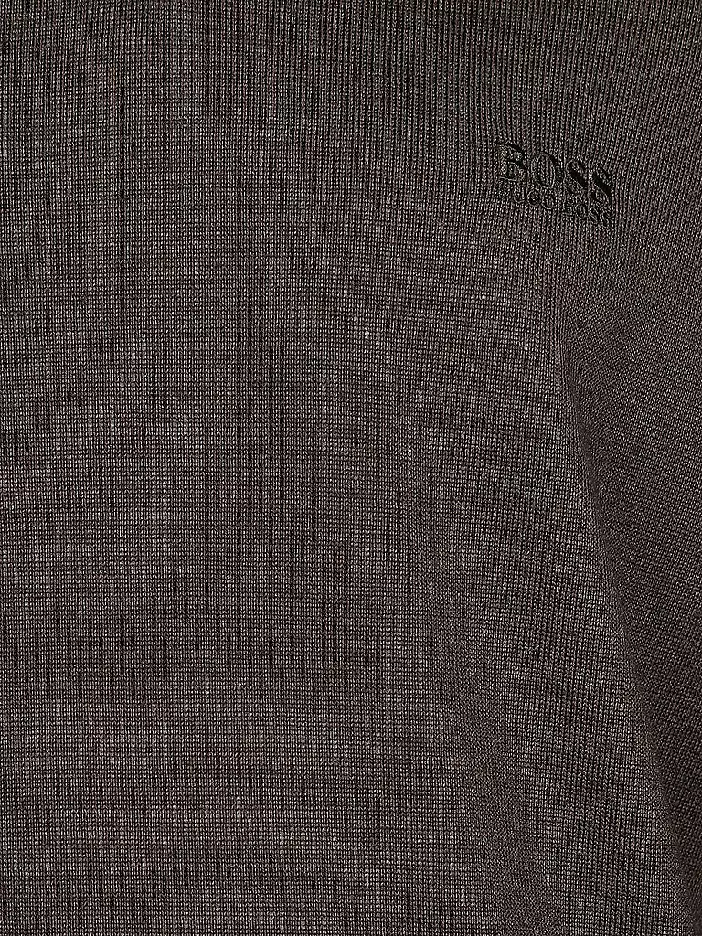 BOSS | Pullover "Baram" | braun