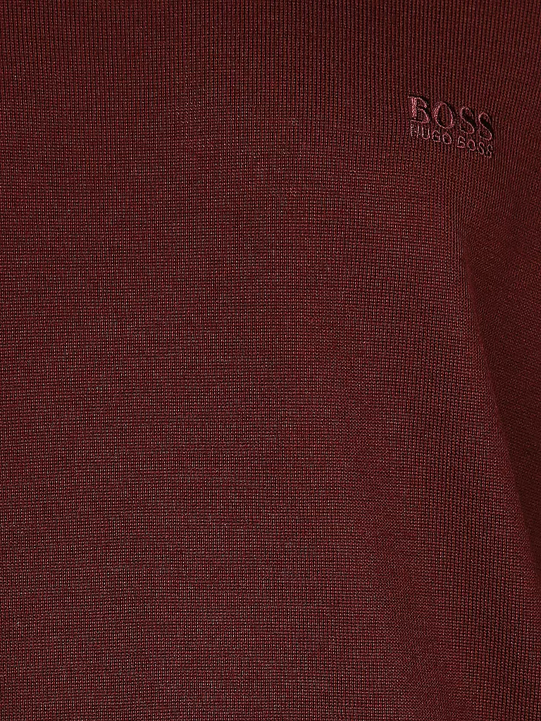 BOSS | Pullover "Botto" | rot