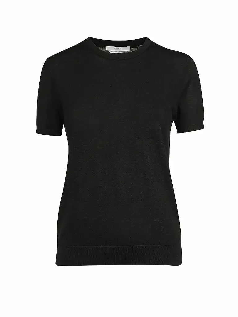 BOSS | Pullover "Falyssa" | schwarz