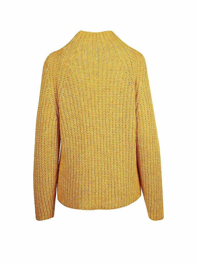 BOSS | Pullover "Izzatta" | gelb