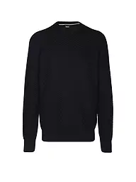 BOSS | Pullover  | dunkelblau