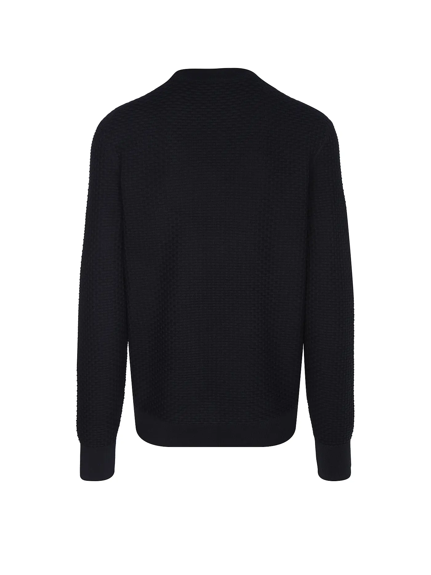 BOSS | Pullover   | dunkelblau