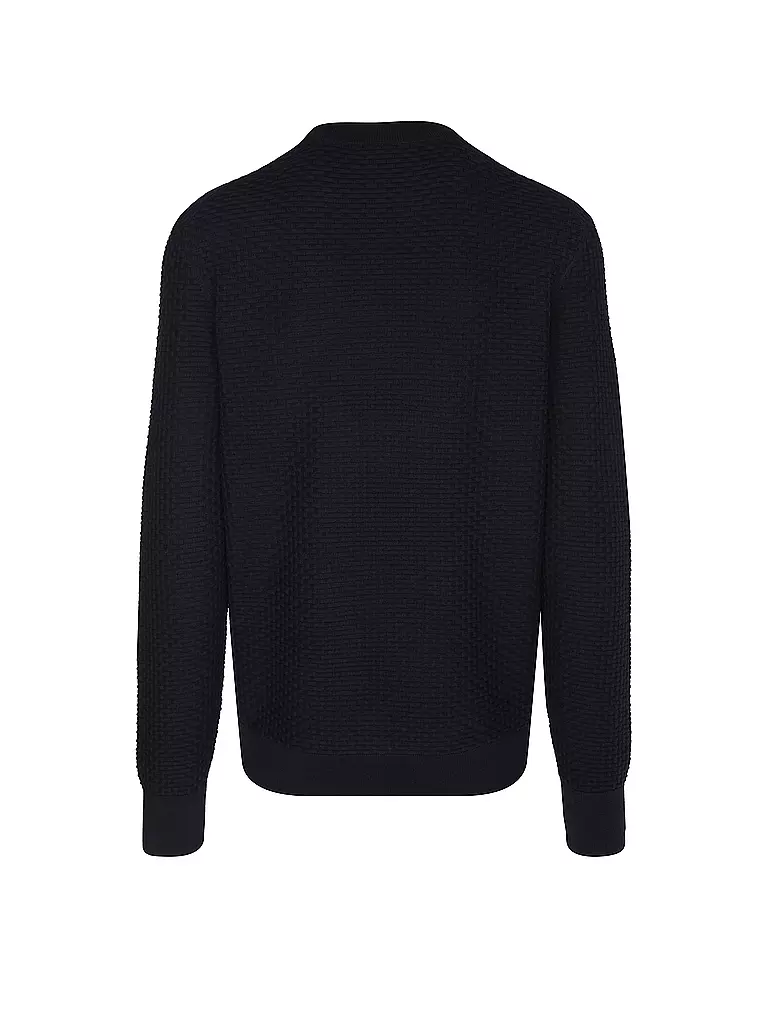 BOSS | Pullover   | dunkelblau