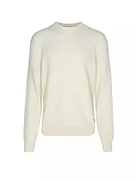 BOSS | Pullover  | creme