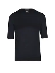BOSS | Pullover  | Dunkelblau