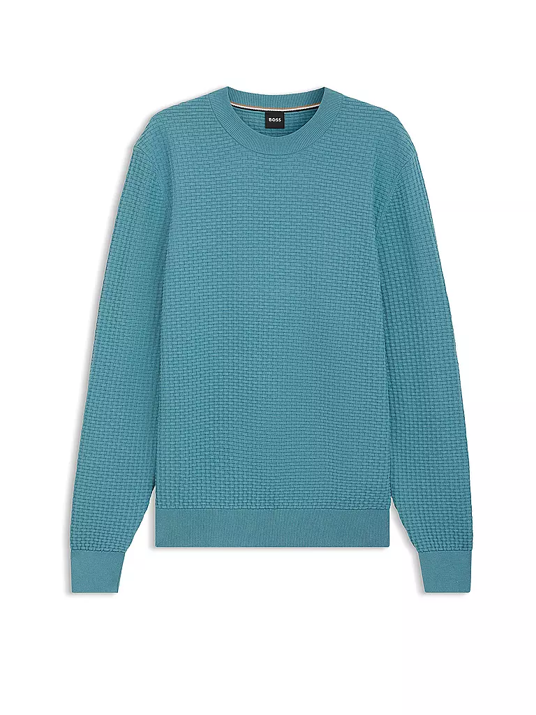 BOSS | Pullover  | blau