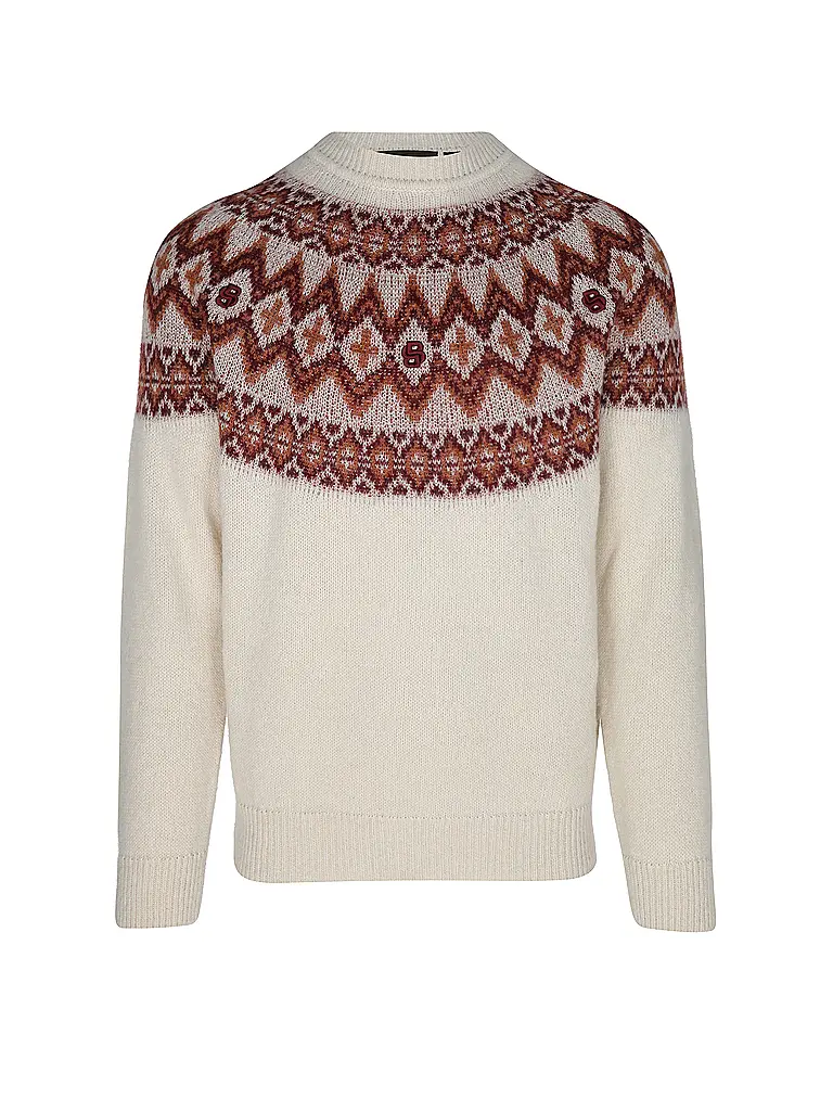 BOSS | Pullover  | creme