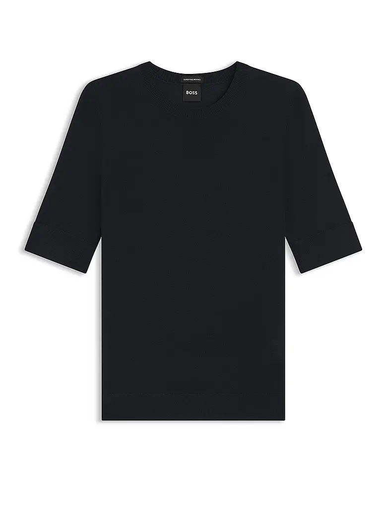 BOSS | Pullover  | dunkelblau