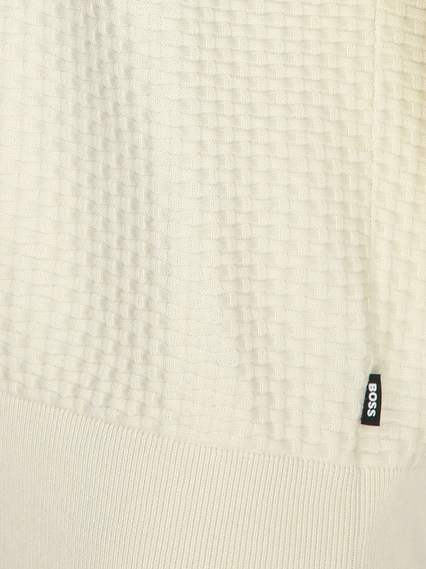 BOSS | Pullover  | creme