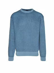 BOSS | Pullover AGOLAN | hellblau