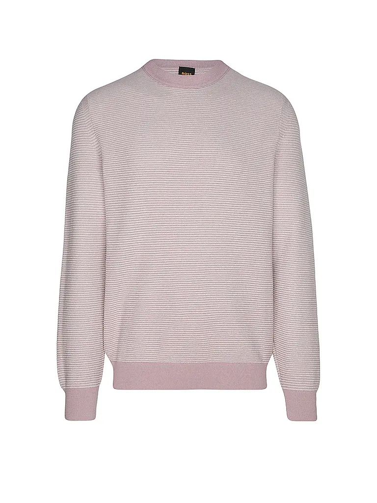 BOSS | Pullover ASPOKI | Rosa