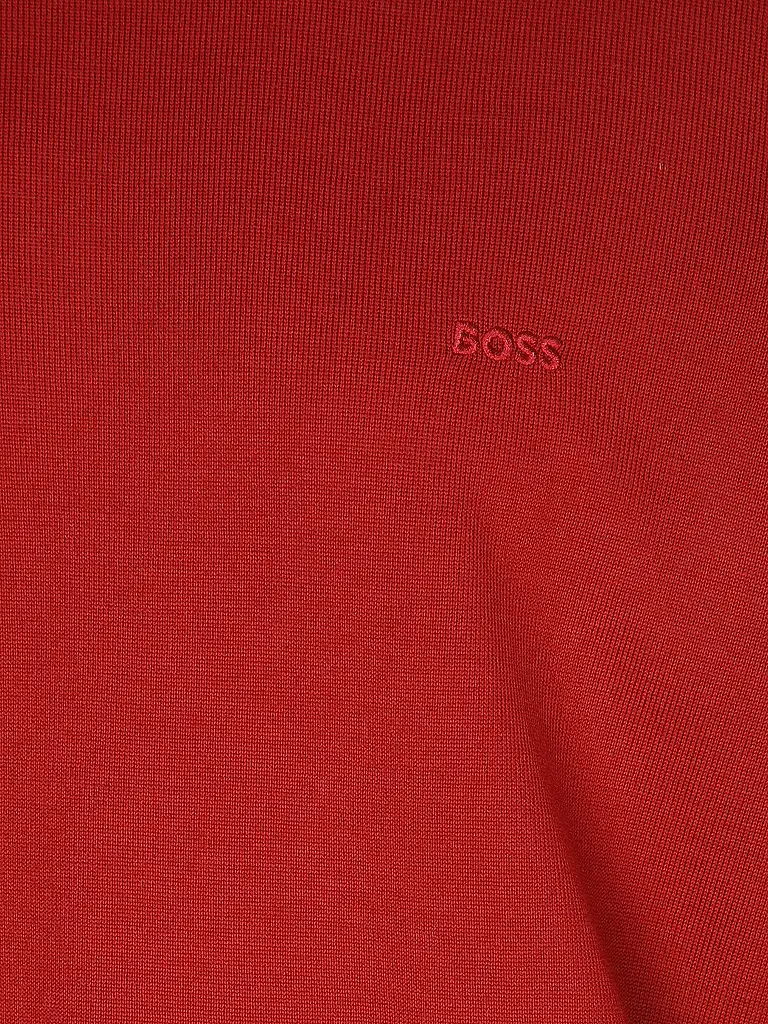 BOSS | Pullover BOTTO-L | rot
