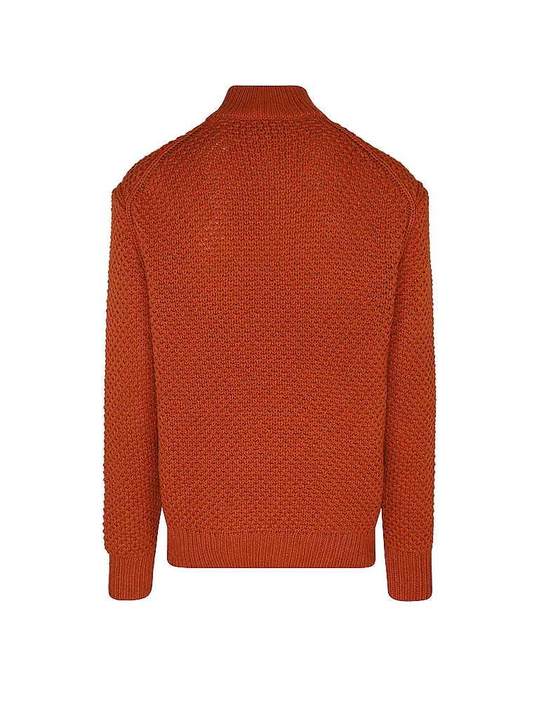 BOSS | Pullover C-HELETTO  | orange