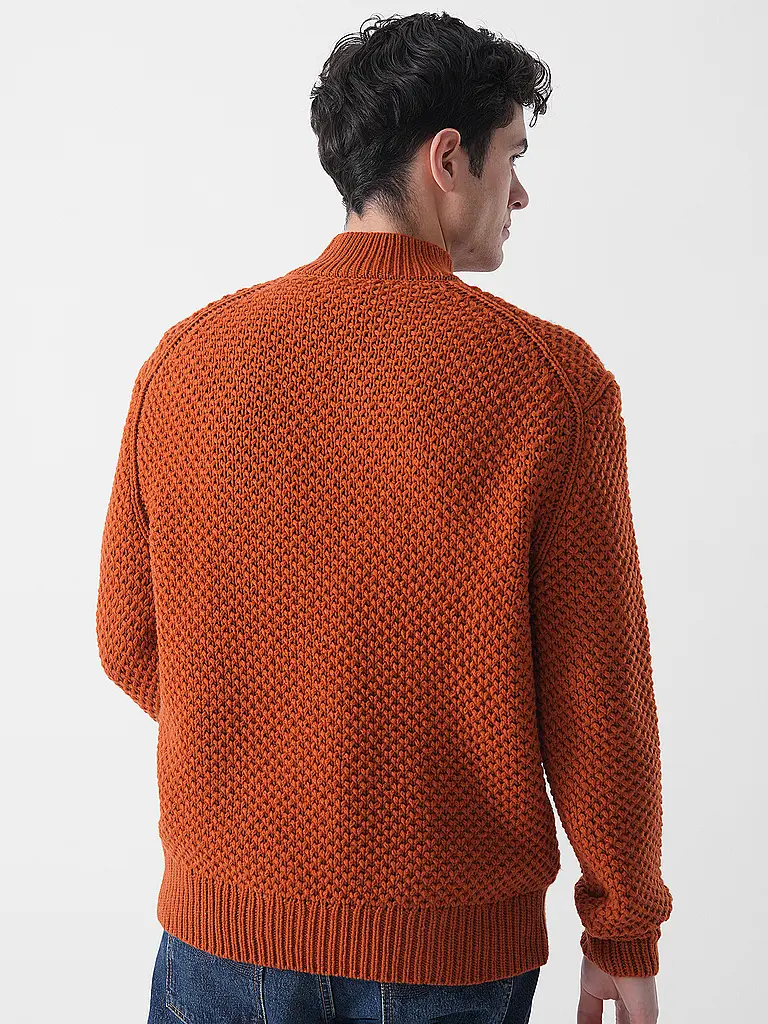 BOSS | Pullover C-HELETTO  | orange