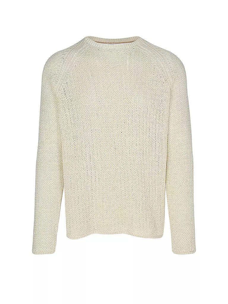 BOSS | Pullover CHRISTIAN | creme