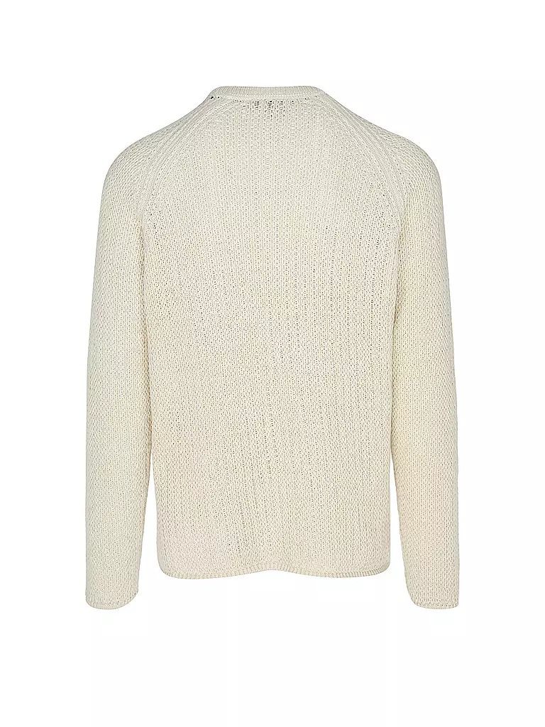 BOSS | Pullover CHRISTIAN | creme