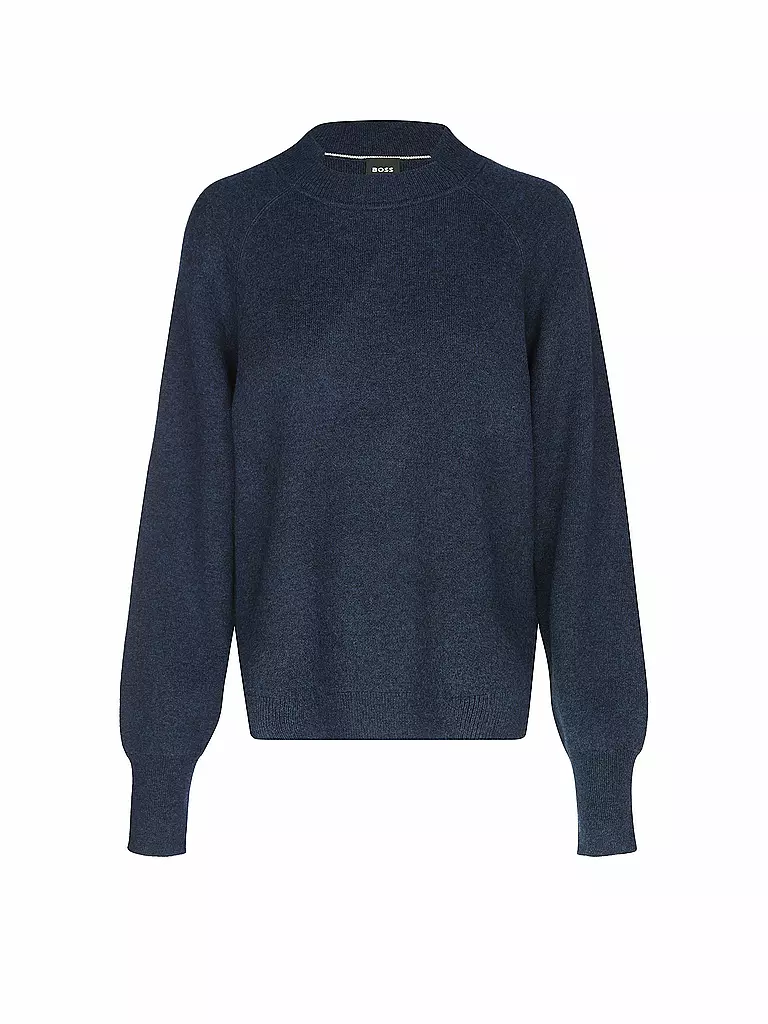 BOSS | Pullover FARIOLA | blau