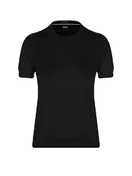 BOSS | Pullover FAYSSIASI | schwarz
