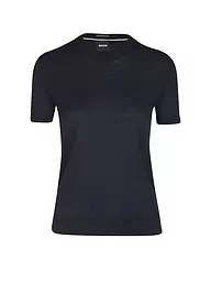 BOSS | Pullover FAYSSIASI | dunkelblau