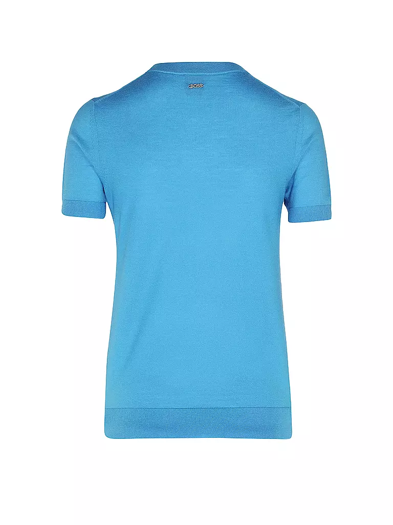 BOSS | Pullover FAYSSIASI | blau