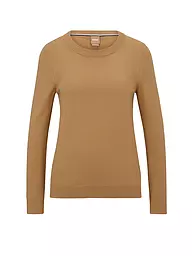 BOSS | Pullover FEGANASI | beige
