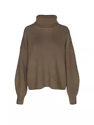 BOSS | Pullover FERNADINA | braun