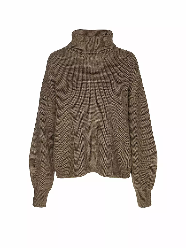 BOSS | Pullover FERNADINA | braun