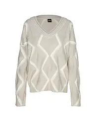 BOSS | Pullover FLARIN  | Beige