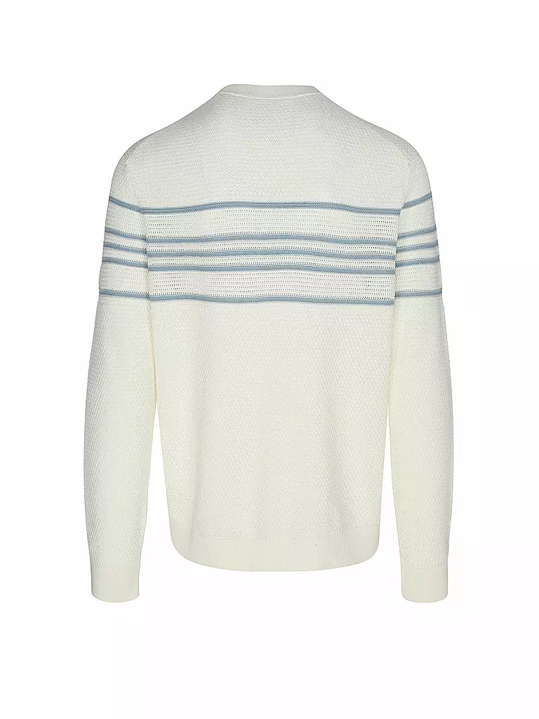 BOSS | Pullover JIUSTO | creme