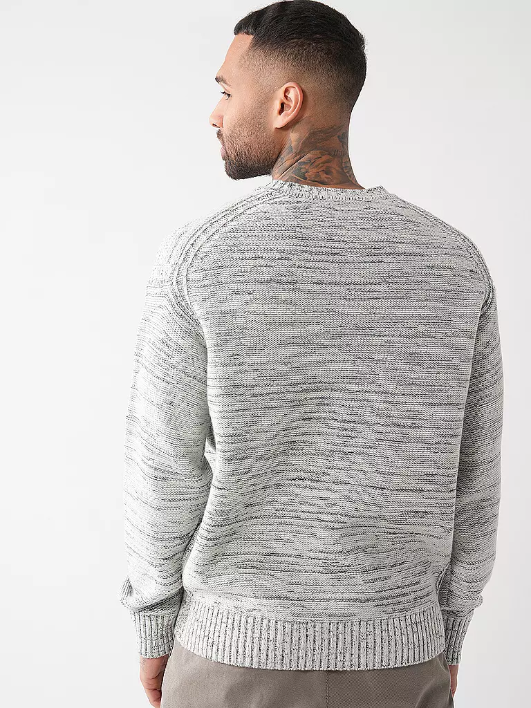 BOSS | Pullover KANCUN | creme