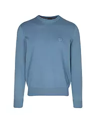 BOSS | Pullover KANOVANO | hellblau