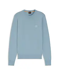 BOSS | Pullover KANOVANO | hellblau