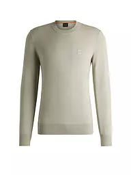 BOSS | Pullover KANOVANO | beige