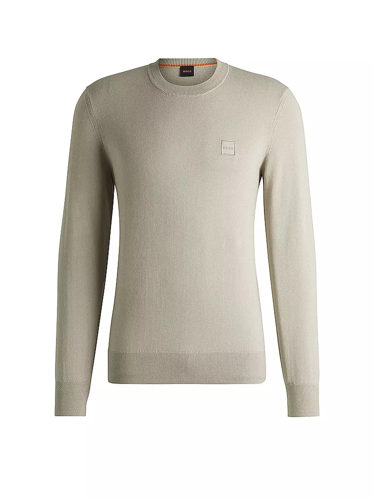BOSS | Pullover KANOVANO | beige