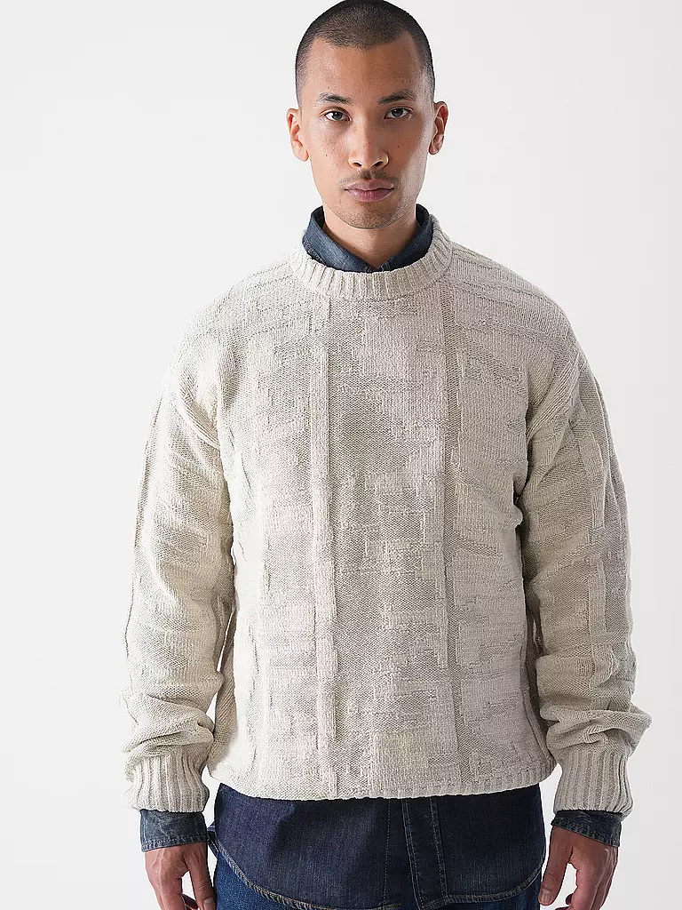 BOSS | Pullover KIRESO | beige