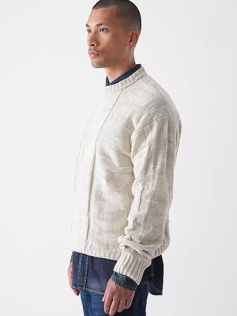 BOSS | Pullover KIRESO | beige