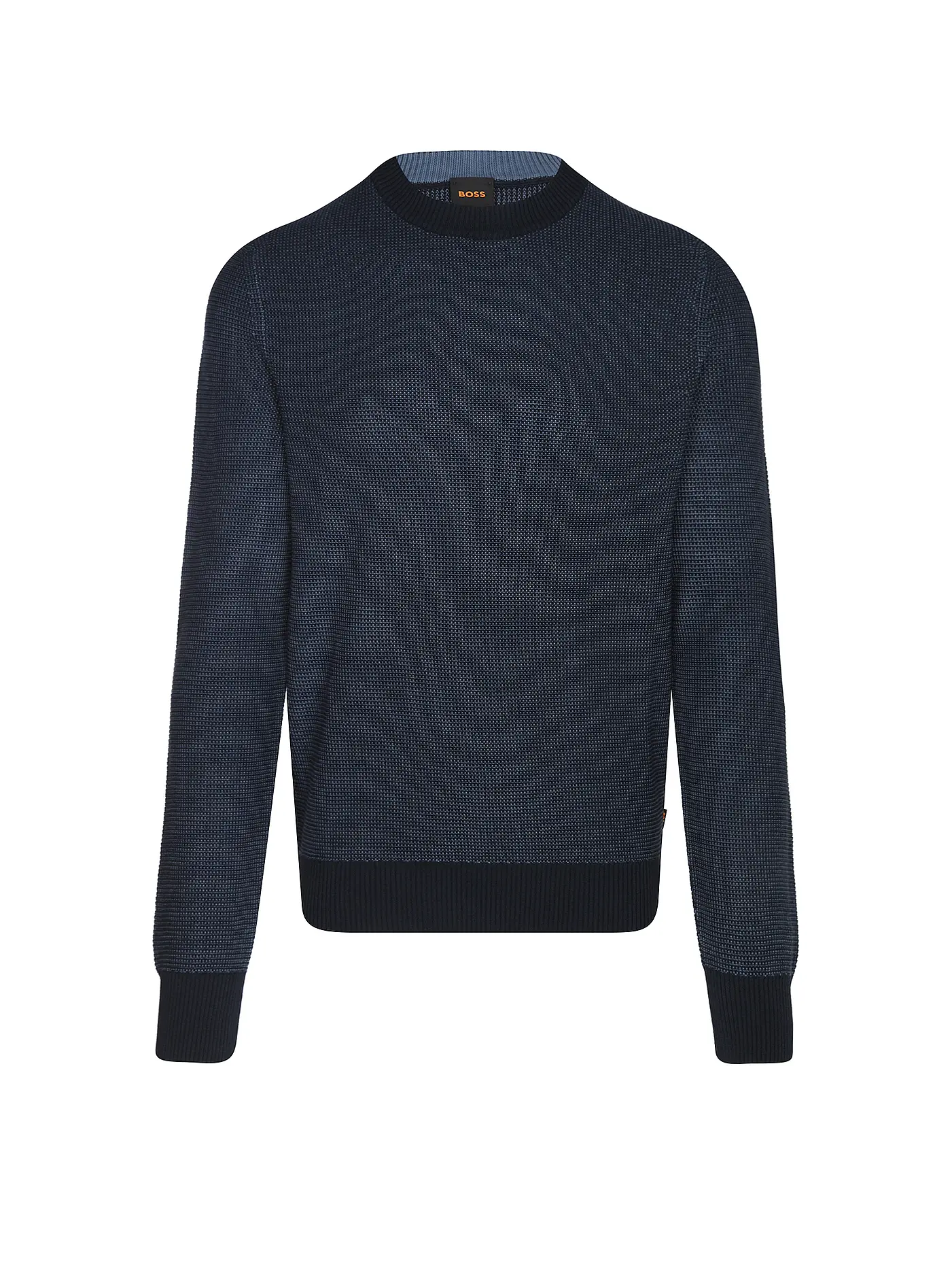 BOSS | Pullover KLAPOK | blau